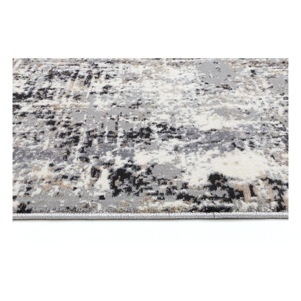 Expressions Grey Modern Rug