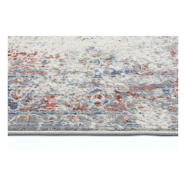 Expressions Multi Grey Contemporary Rug