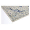 Delicate Navy Blue Traditional Rug