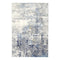 Expressions Navy Blue Modern Rug