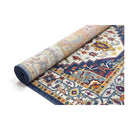 Delicate Multi Oriental Rug