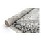 Delicate Grey Traditional Rug