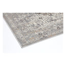 Expressions Grey Oriental Rug