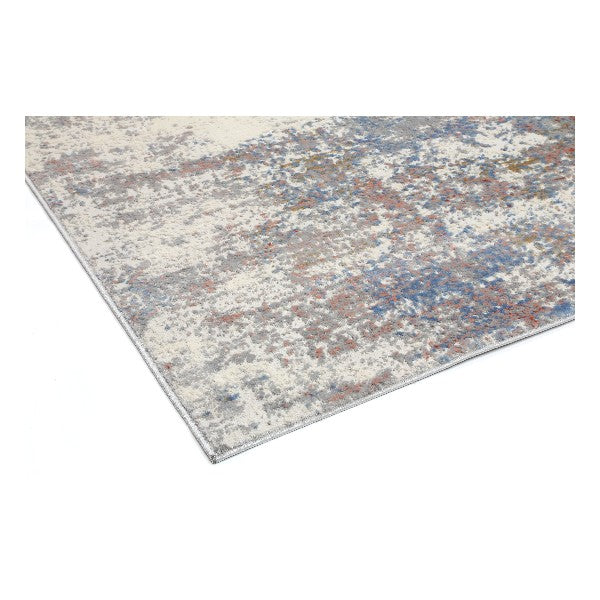 Expressions Multi Colour Modern Rug
