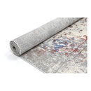 Express Grey Multi Contemporary Rug