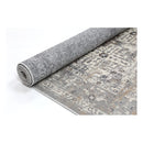 Expressions Grey Oriental Rug