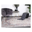 Express Grey Multi Contemporary Rug