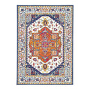 Delicate Multi Oriental Rug