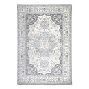 Delicate Grey Oriental Rug