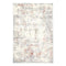 Expressions Multi Grey Contemporary Rug