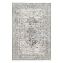 Expressions Grey Oriental Rug