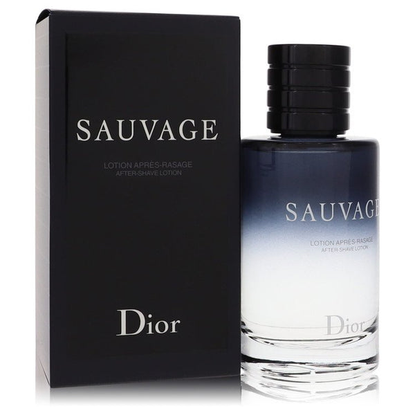 Sauvage After Shave Lotion By Christian Dior 100 ml