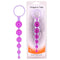 Seven Creations Dragonz Tale Purple Anal Beads