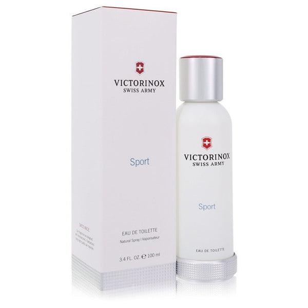100 Ml Swiss Army Classic Sport Cologne By Victorinox For Men