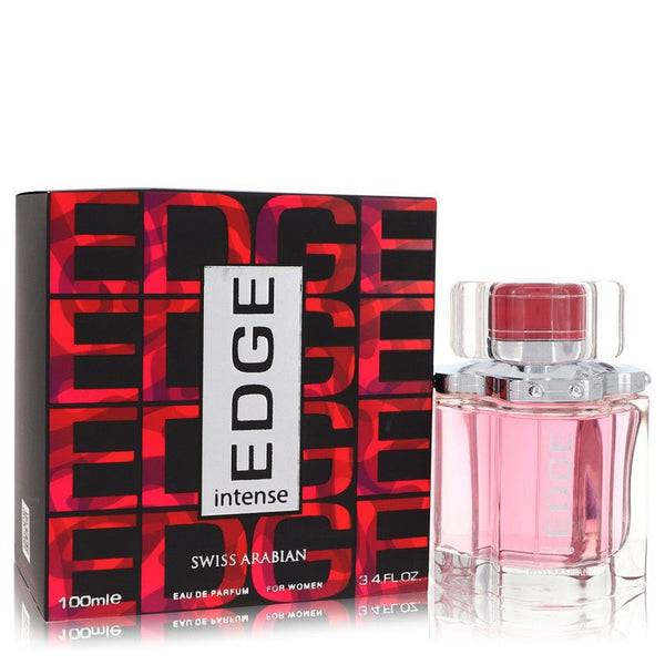 100 Ml Edge Intense Perfume By Swiss Arabian For Women