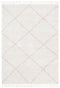 Saffron Elmas Pink Rug