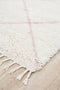 Saffron Elmas Pink Rug