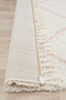Saffron Elmas Pink Rug