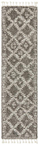 Saffron Meydan Grey Rug