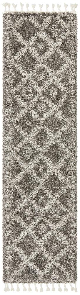 Saffron Meydan Grey Rug