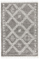 Saffron Meydan Grey Rug