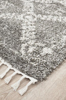 Saffron Meydan Grey Rug