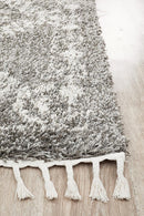 Saffron Meydan Grey Rug