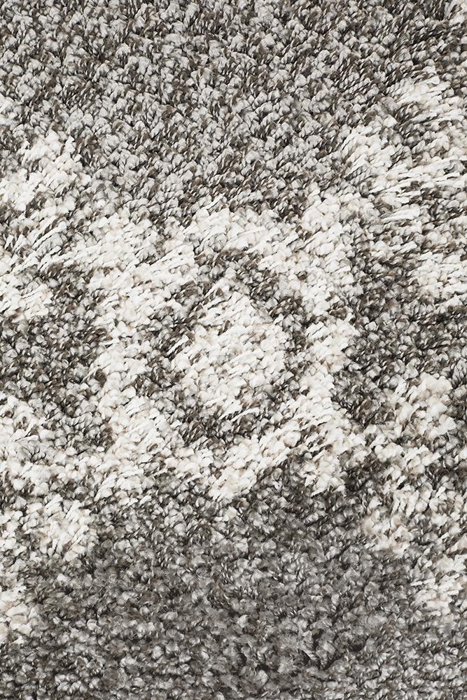 Saffron Meydan Grey Rug