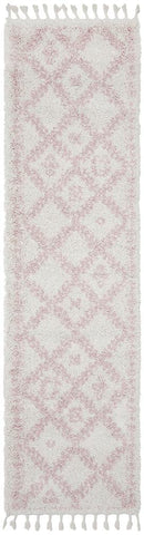 Saffron Meydan Pink Rug
