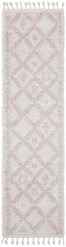 Saffron Meydan Pink Rug