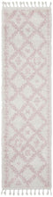 Saffron Meydan Pink Rug