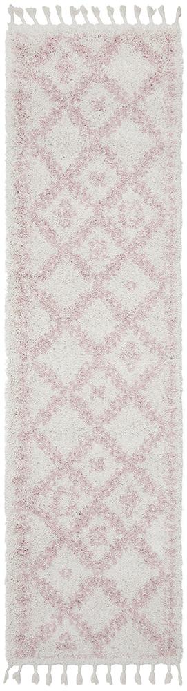 Saffron Meydan Pink Rug