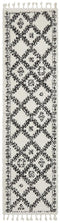 Saffron Meydan White Rug