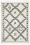 Saffron Meydan White Rug