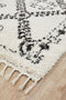 Saffron Meydan White Rug