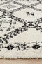 Saffron Meydan White Rug