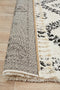 Saffron Meydan White Rug