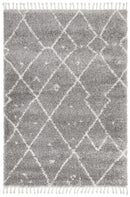 Saffron Yapboz Silver Rug