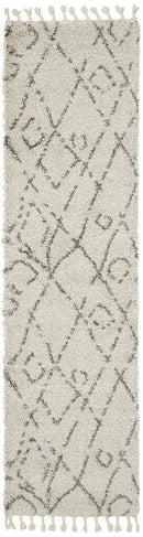 Saffron Eskiz Natural Rug