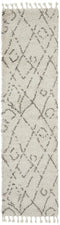 Saffron Eskiz Natural Rug