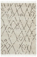 Saffron Eskiz Natural Rug