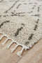 Saffron Eskiz Natural Rug