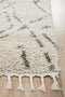 Saffron Eskiz Natural Rug