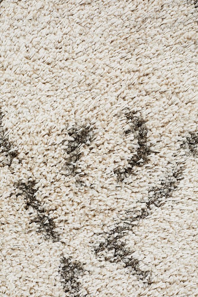 Saffron Eskiz Natural Rug