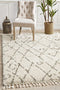 Saffron Eskiz Natural Rug
