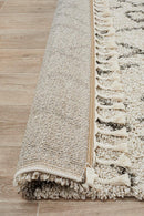 Saffron Eskiz Natural Rug