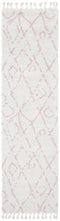 Saffron Eskiz Pink Rug