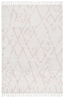 Saffron Eskiz Pink Rug