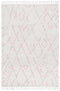 Saffron Eskiz Pink Rug