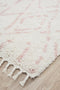 Saffron Eskiz Pink Rug